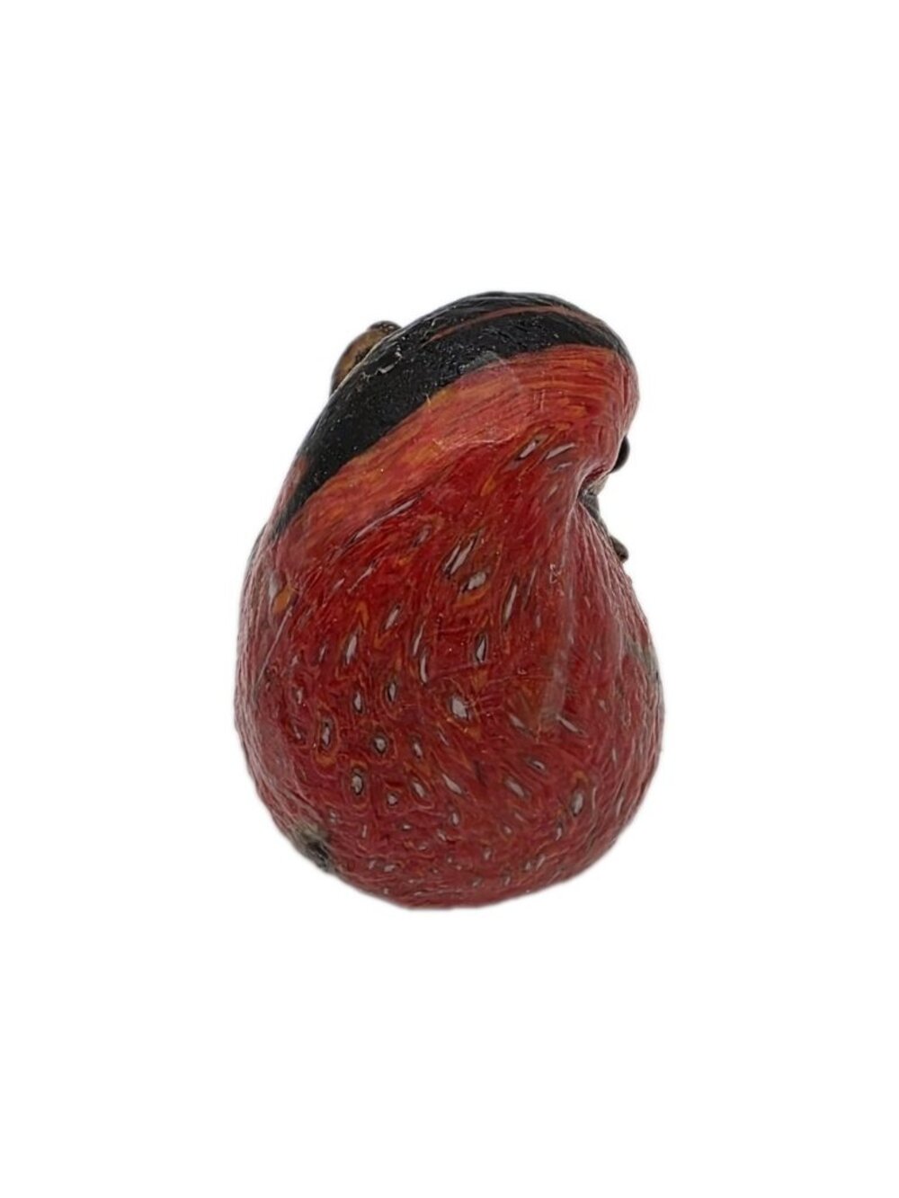 Unique Quail Bird Figure Wax Candle Made In Swaziland VTG Boho Summer New SEE - Picture 5 of 12